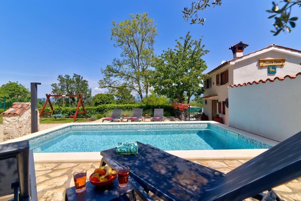 Piccola Casa - A Little Paradise Krsan Экстерьер фото