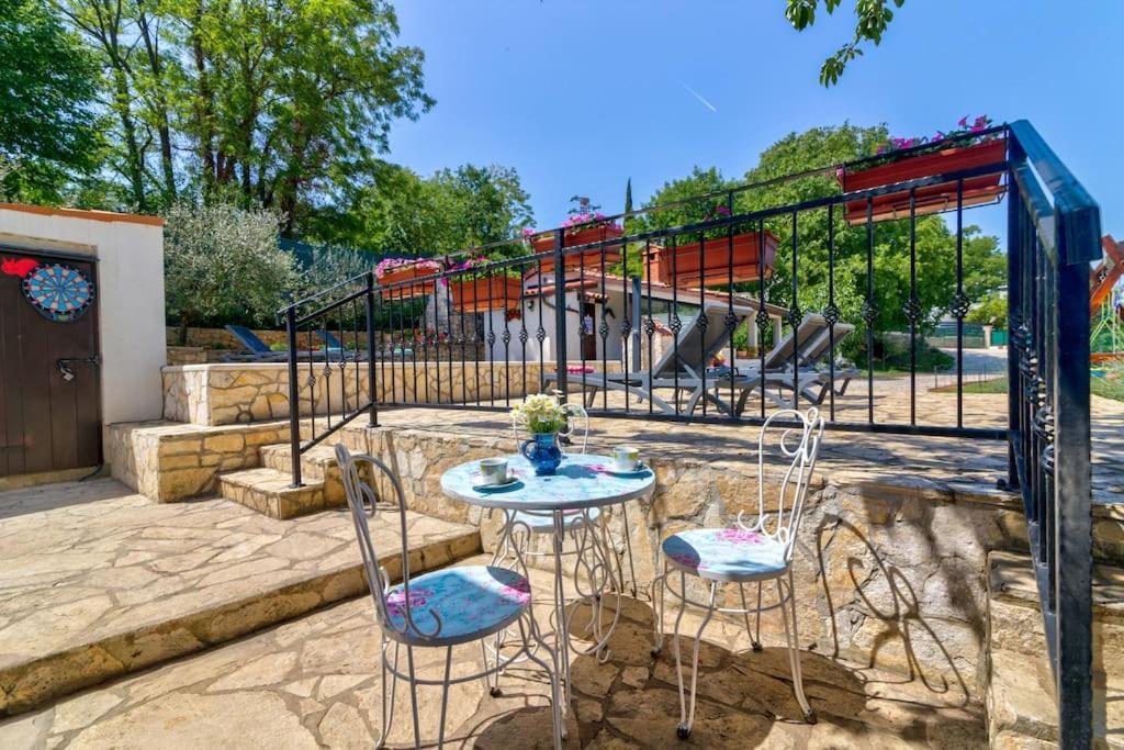 Piccola Casa - A Little Paradise Krsan Экстерьер фото