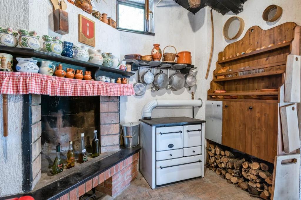 Piccola Casa - A Little Paradise Krsan Экстерьер фото
