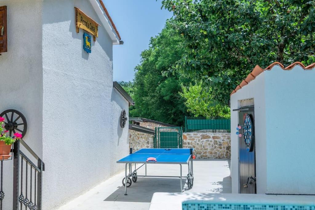 Piccola Casa - A Little Paradise Krsan Экстерьер фото