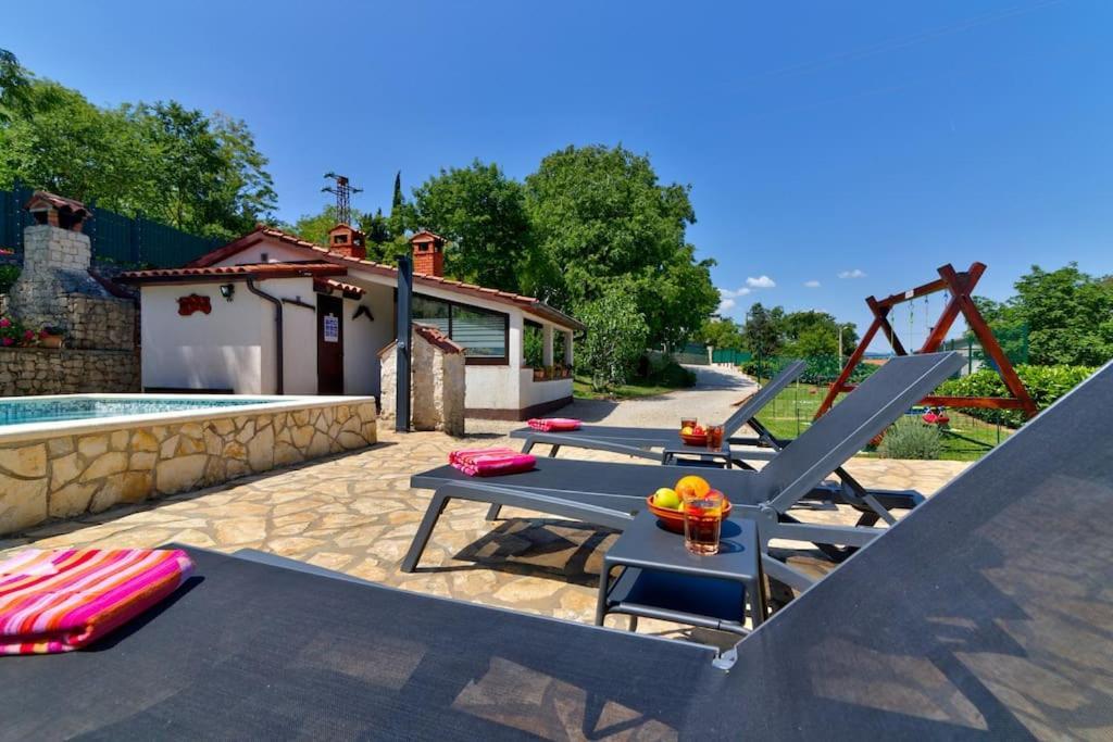 Piccola Casa - A Little Paradise Krsan Экстерьер фото