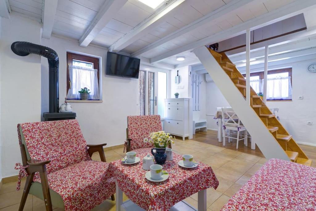 Piccola Casa - A Little Paradise Krsan Экстерьер фото