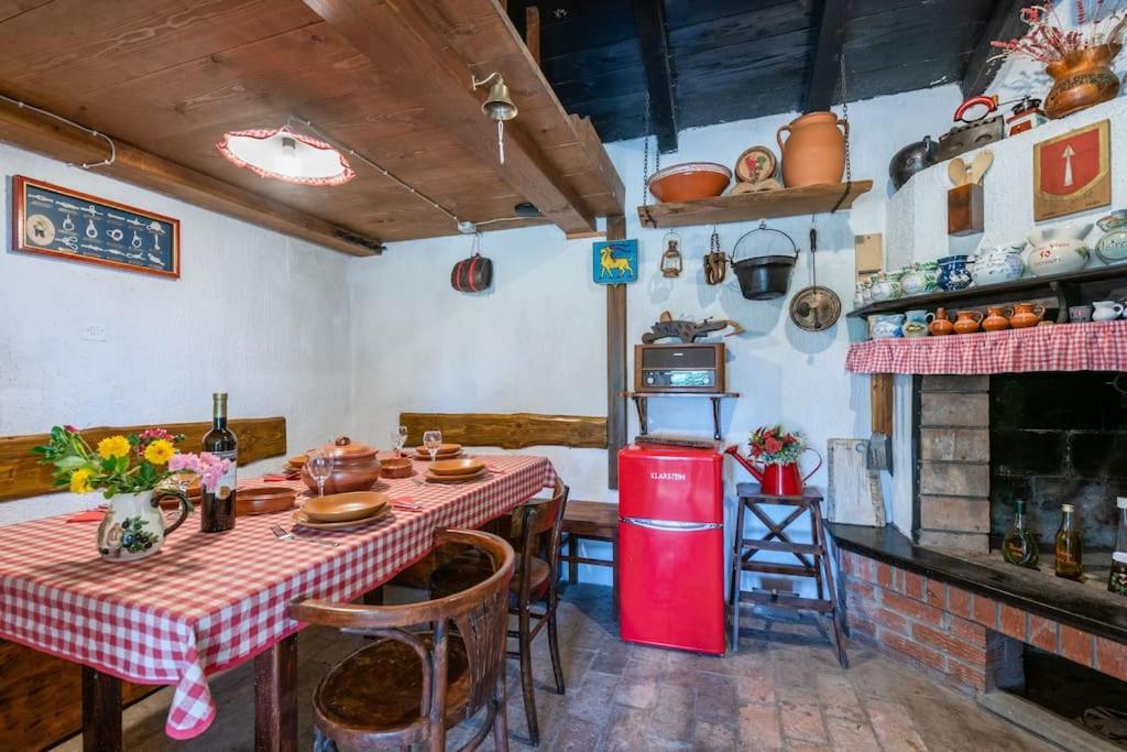Piccola Casa - A Little Paradise Krsan Экстерьер фото