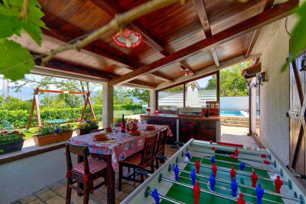 Piccola Casa - A Little Paradise Krsan Экстерьер фото