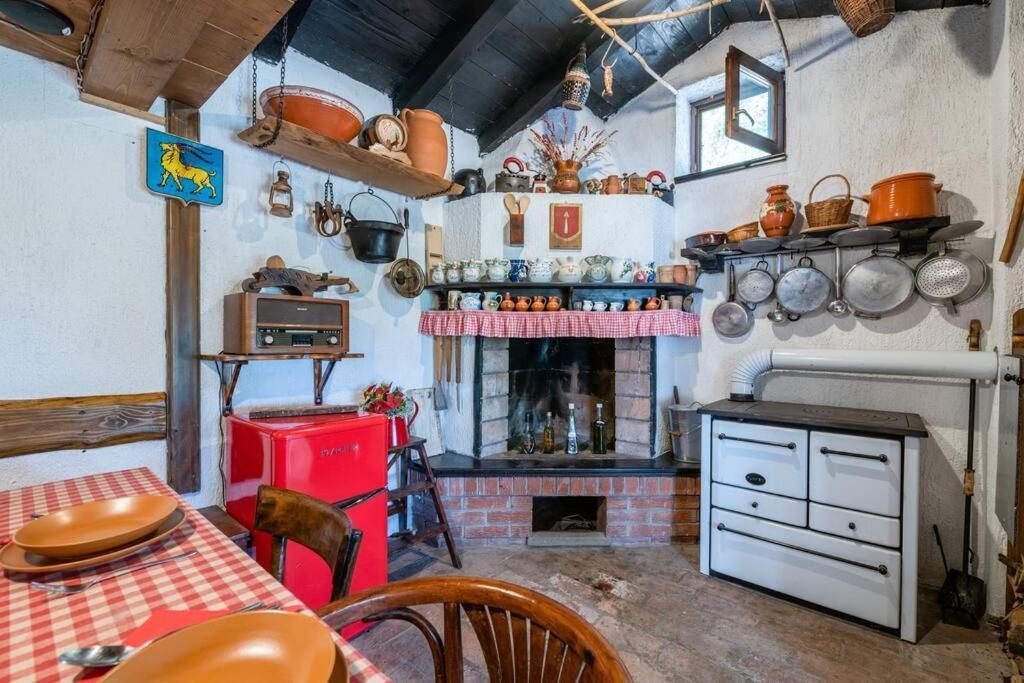 Piccola Casa - A Little Paradise Krsan Экстерьер фото