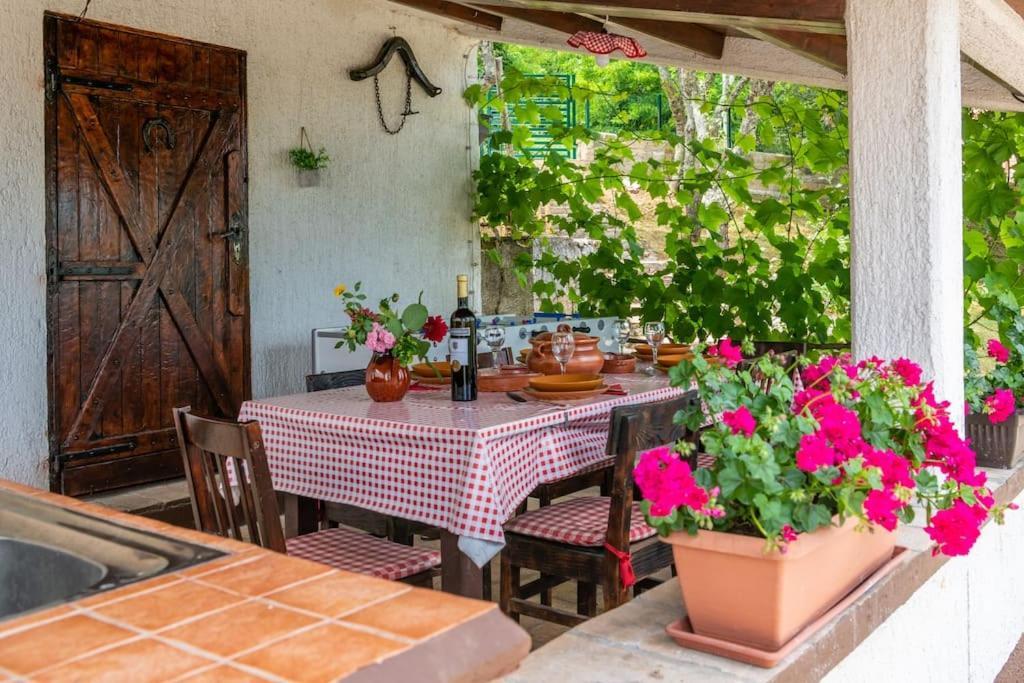 Piccola Casa - A Little Paradise Krsan Экстерьер фото