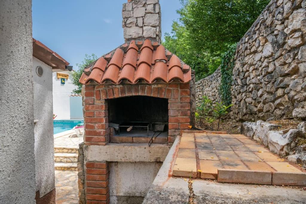 Piccola Casa - A Little Paradise Krsan Экстерьер фото