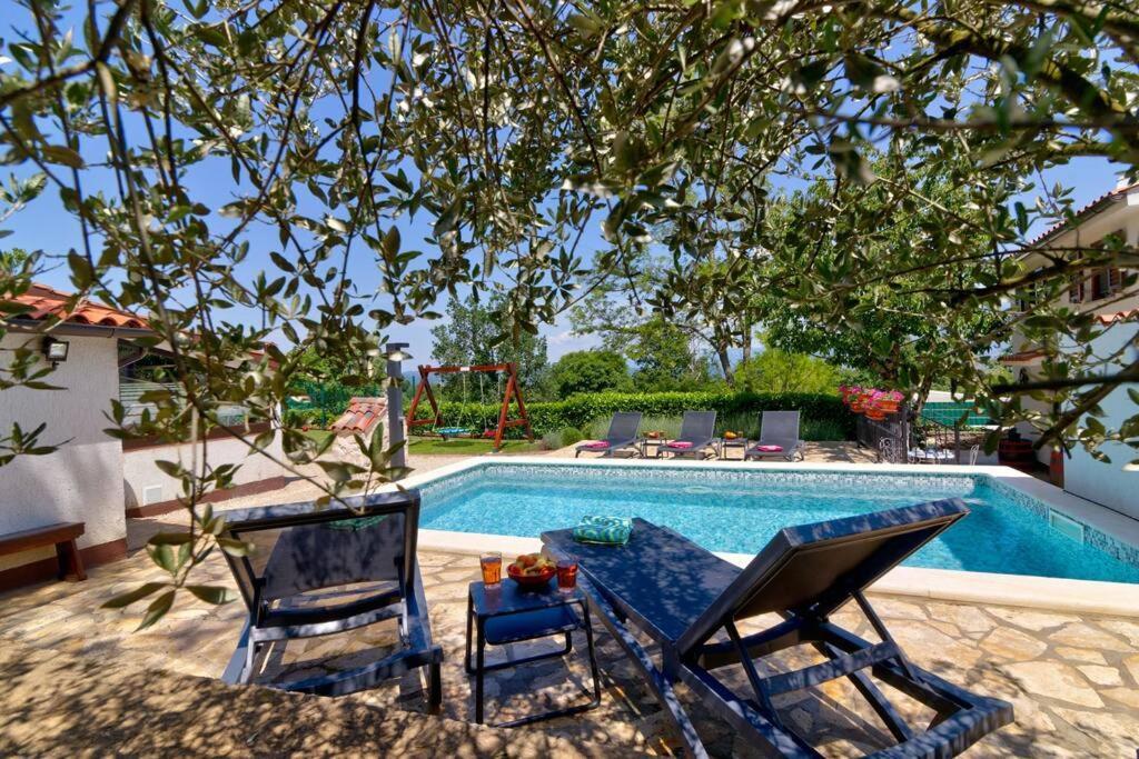 Piccola Casa - A Little Paradise Krsan Экстерьер фото