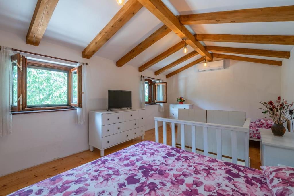 Piccola Casa - A Little Paradise Krsan Экстерьер фото