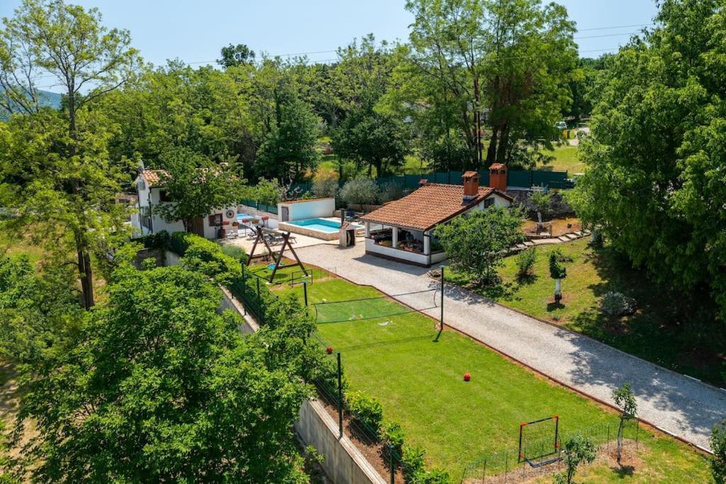 Piccola Casa - A Little Paradise Krsan Экстерьер фото